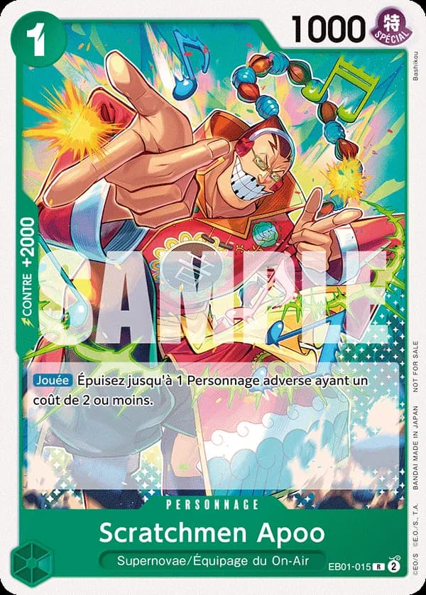Scratchmen Apoo